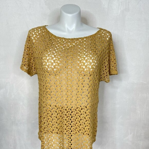 Urban Outfitters Staring At Stars Crochet Top - Picture 3 of 7